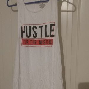 Work out tank